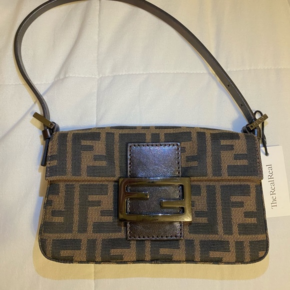 the real real fendi